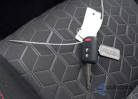 2024 Mitsubishi Outlander Sport 2.0 Es /2.0 Le /2.0 Ralliart /2.0 S /2.0 Se /2.0 Trail Edition /Es/Le/Ralliart/S/Se/Trail Edition z USA, uszkodzony, nr VIN JA4ARUAU6RU017646